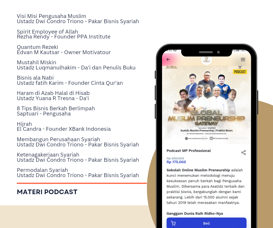 Podcast MP Professional