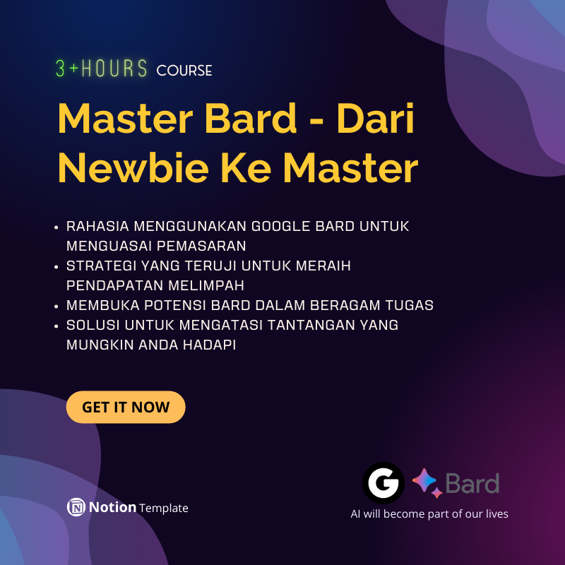 CopyCraft Elite: Lejitkan Skill Copywriting Anda Dengan Teknologi Generative AI!!