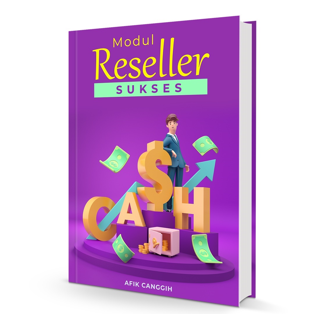 Ebook Modul Reseller Sukses
