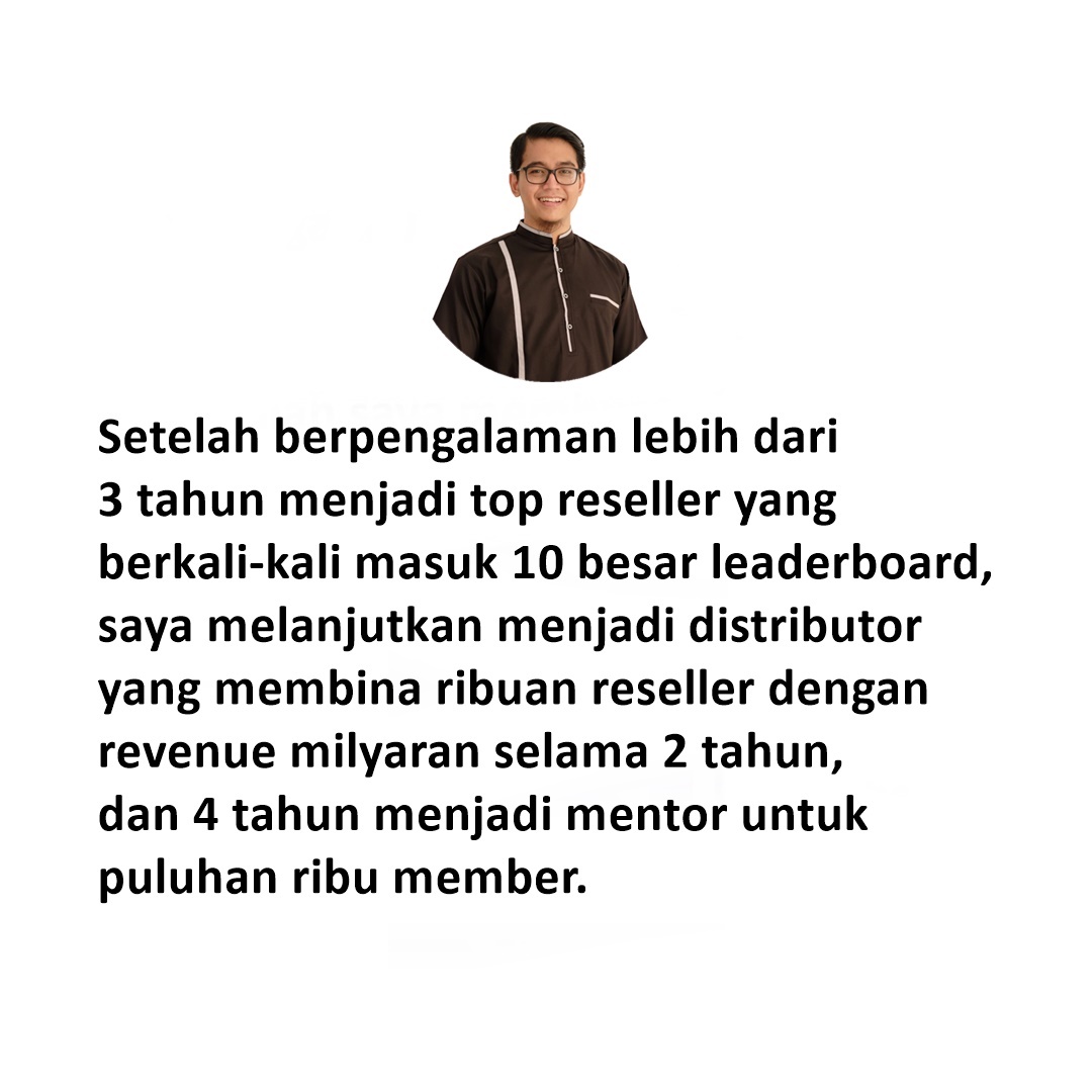 Ebook Modul Reseller Sukses