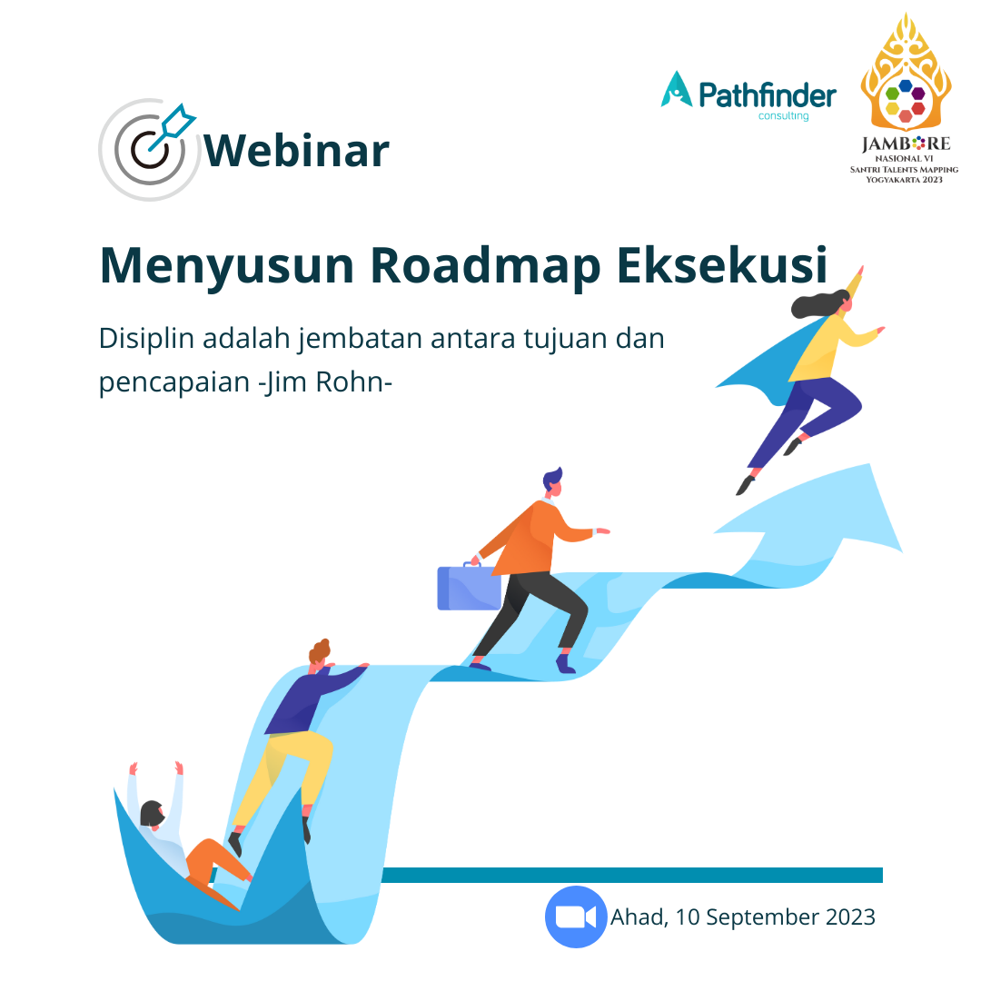 Menyusun Roadmap Eksekusi