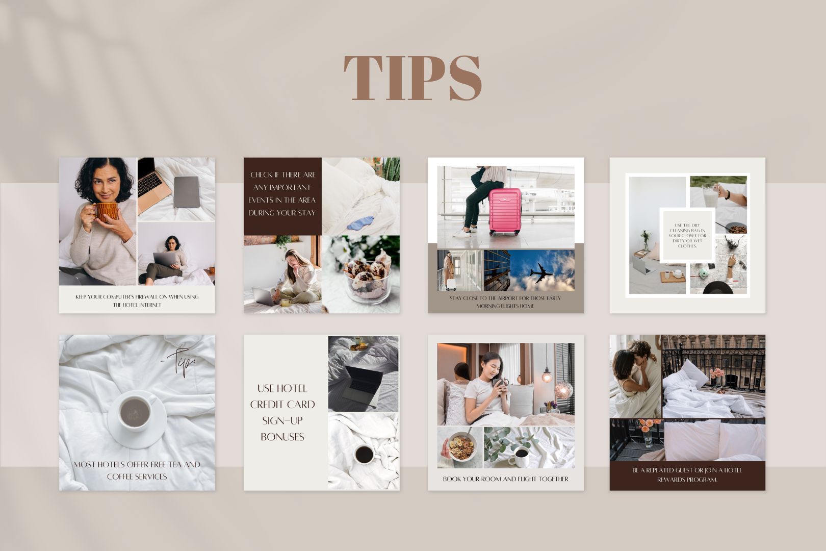 100 Template Hotel & Resort Siap-Pakai