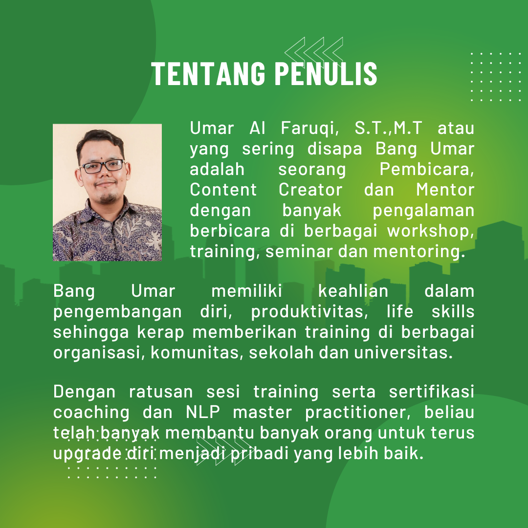 LevelUp :Transformasi Diri untuk Kehidupan Lebih Baik