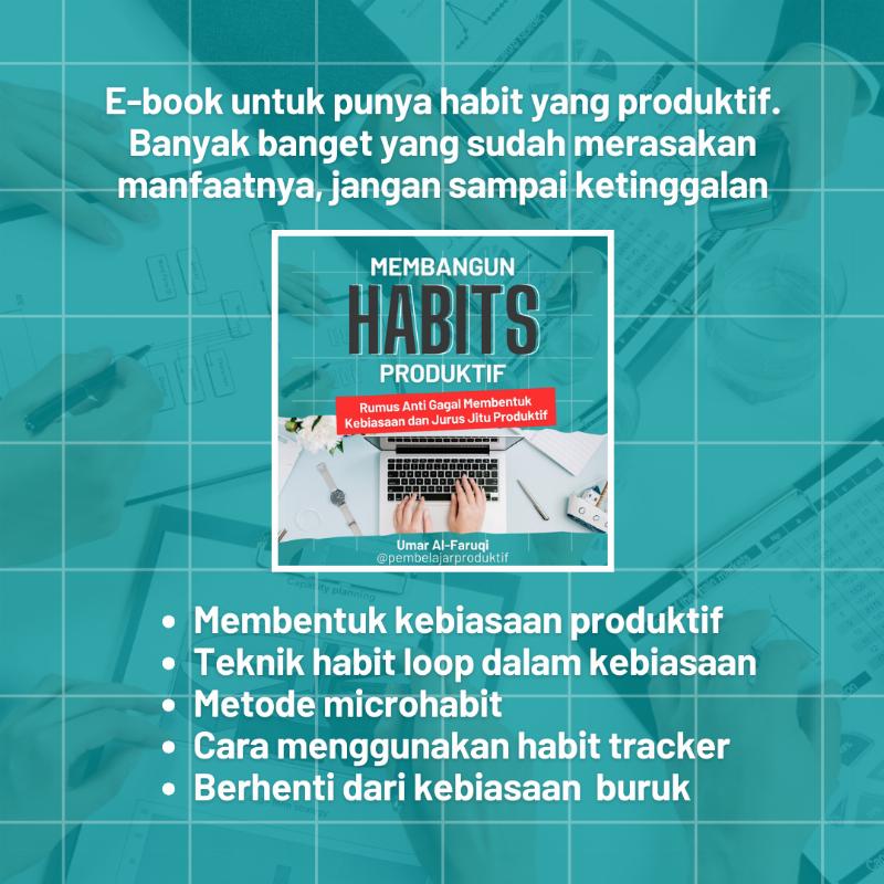 Produktif Plus: Strategi meningkatkan produktifitas untuk memaksimalkan potensi diri