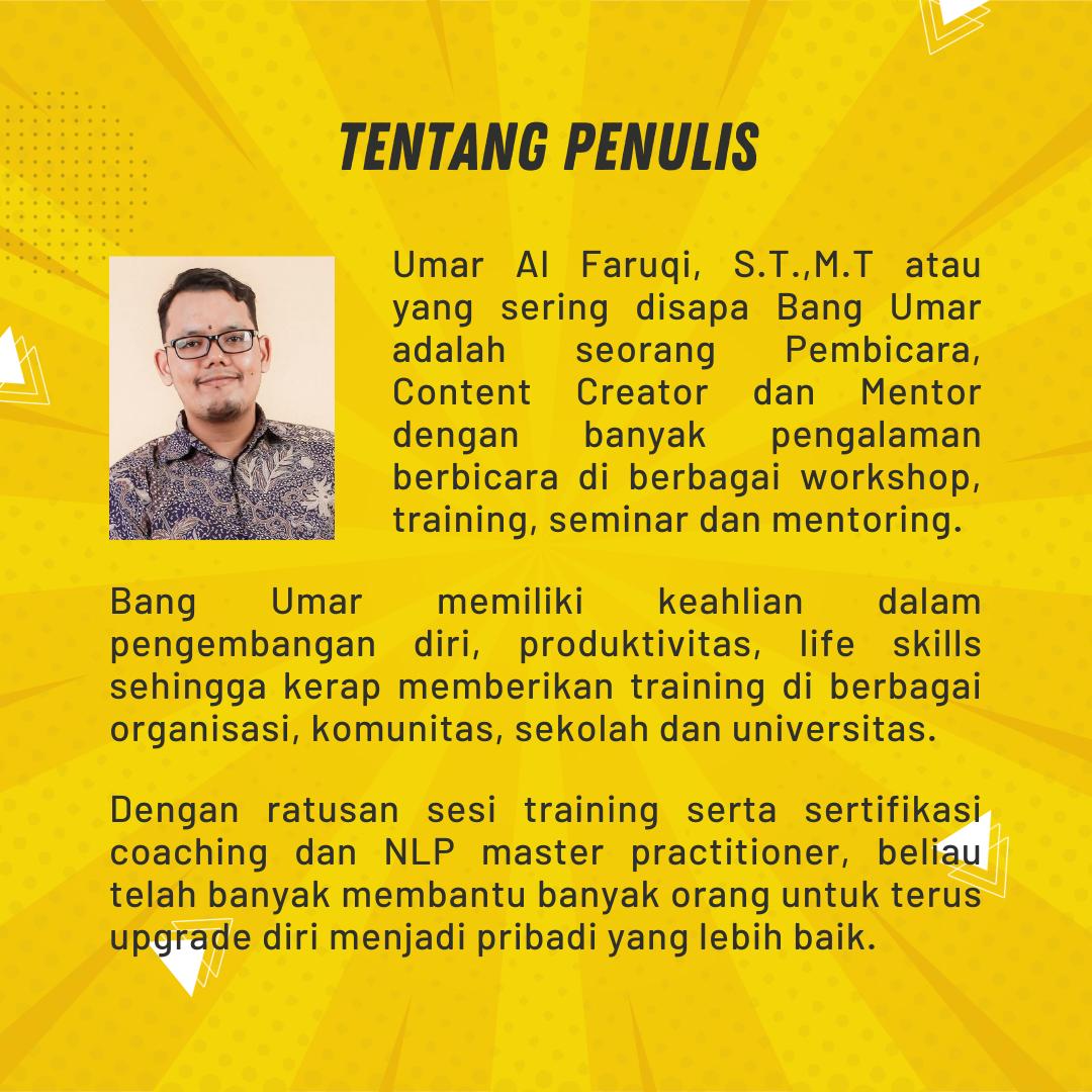 Produktif Plus: Strategi meningkatkan produktifitas untuk memaksimalkan potensi diri
