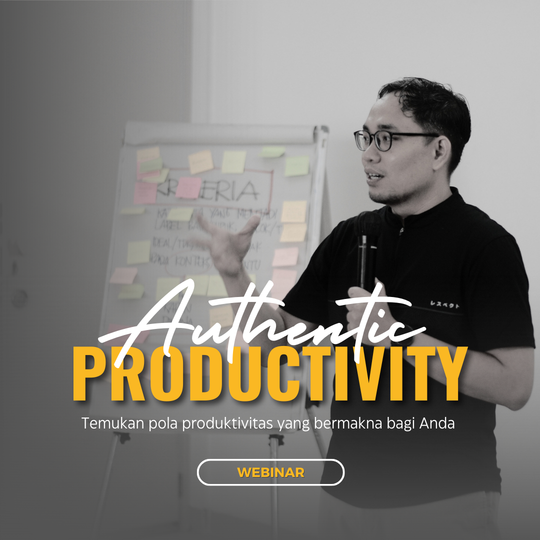 Authentic Productivity