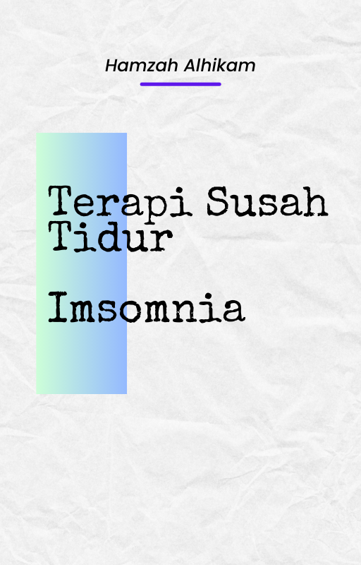 Terapi Susah Tidur