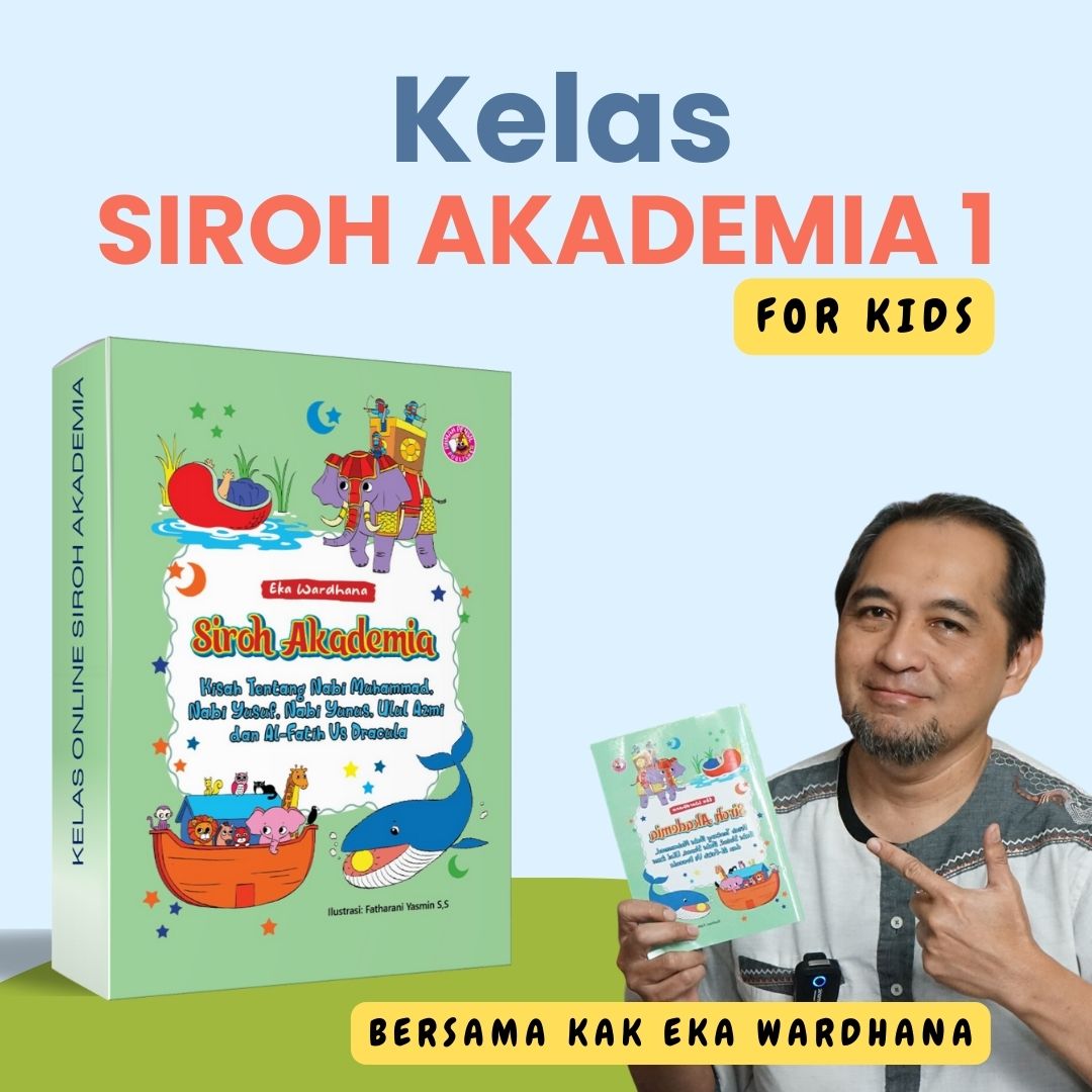 Kelas SIROH AKADEMIA 1
