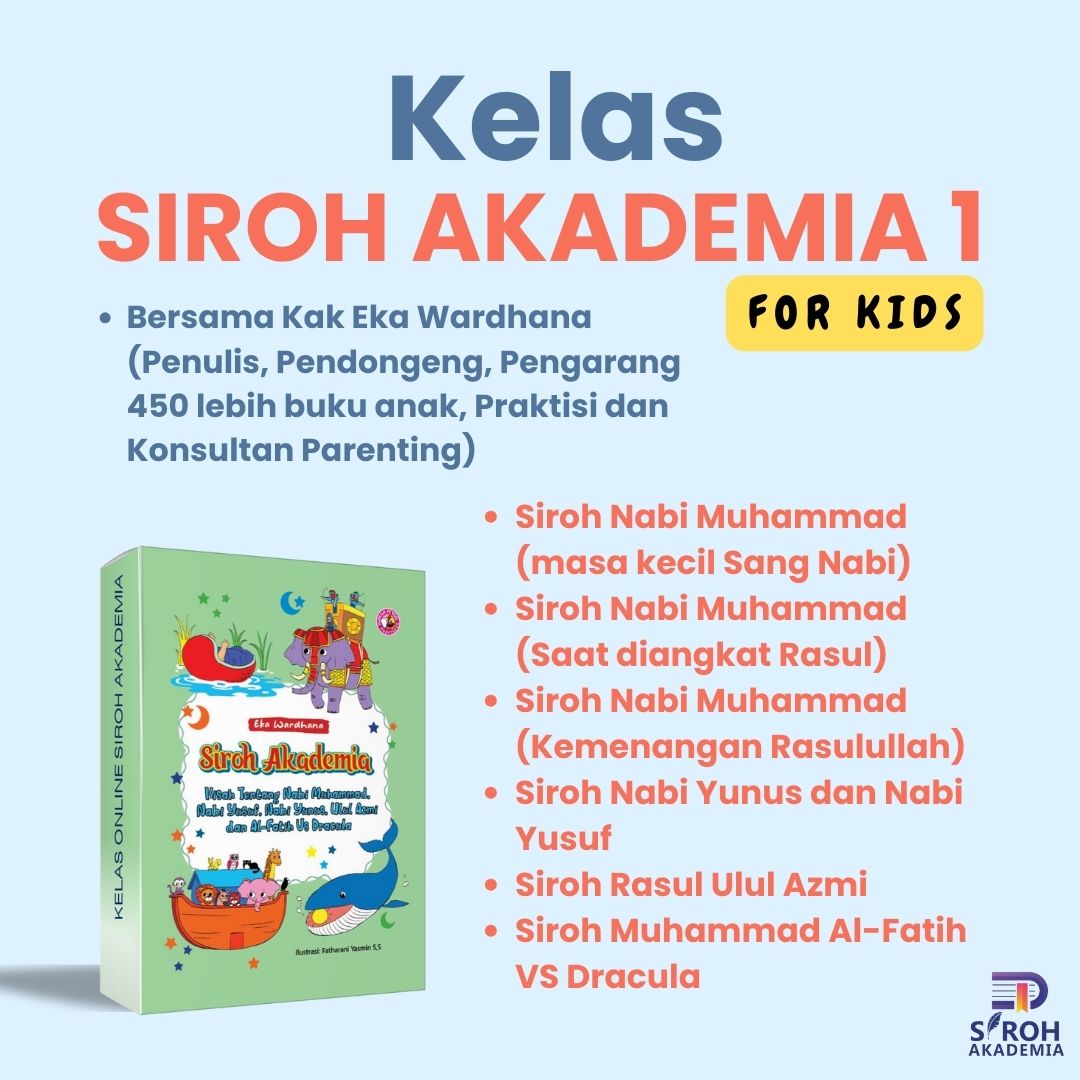 Kelas SIROH AKADEMIA 1