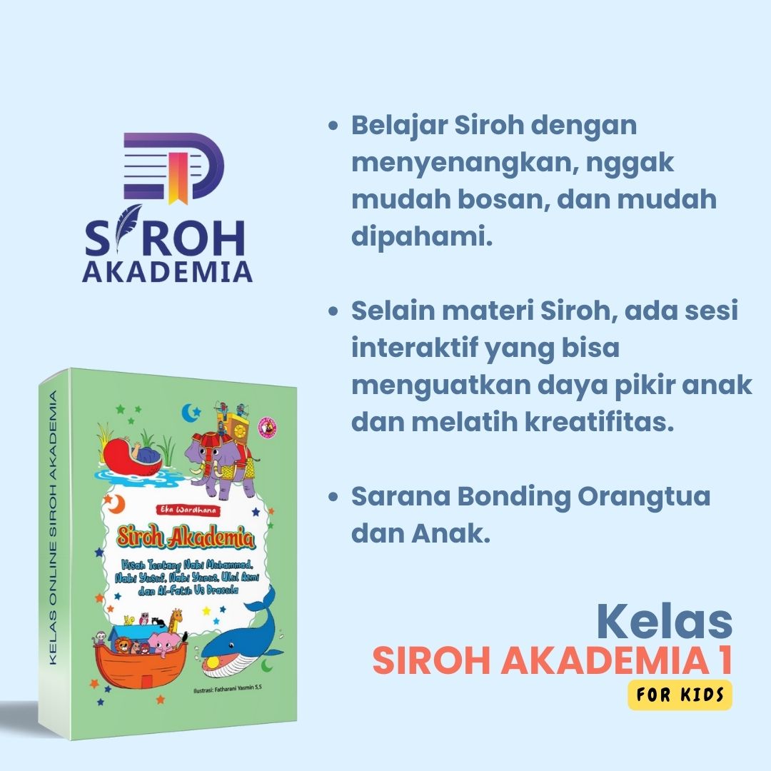 Kelas SIROH AKADEMIA 1