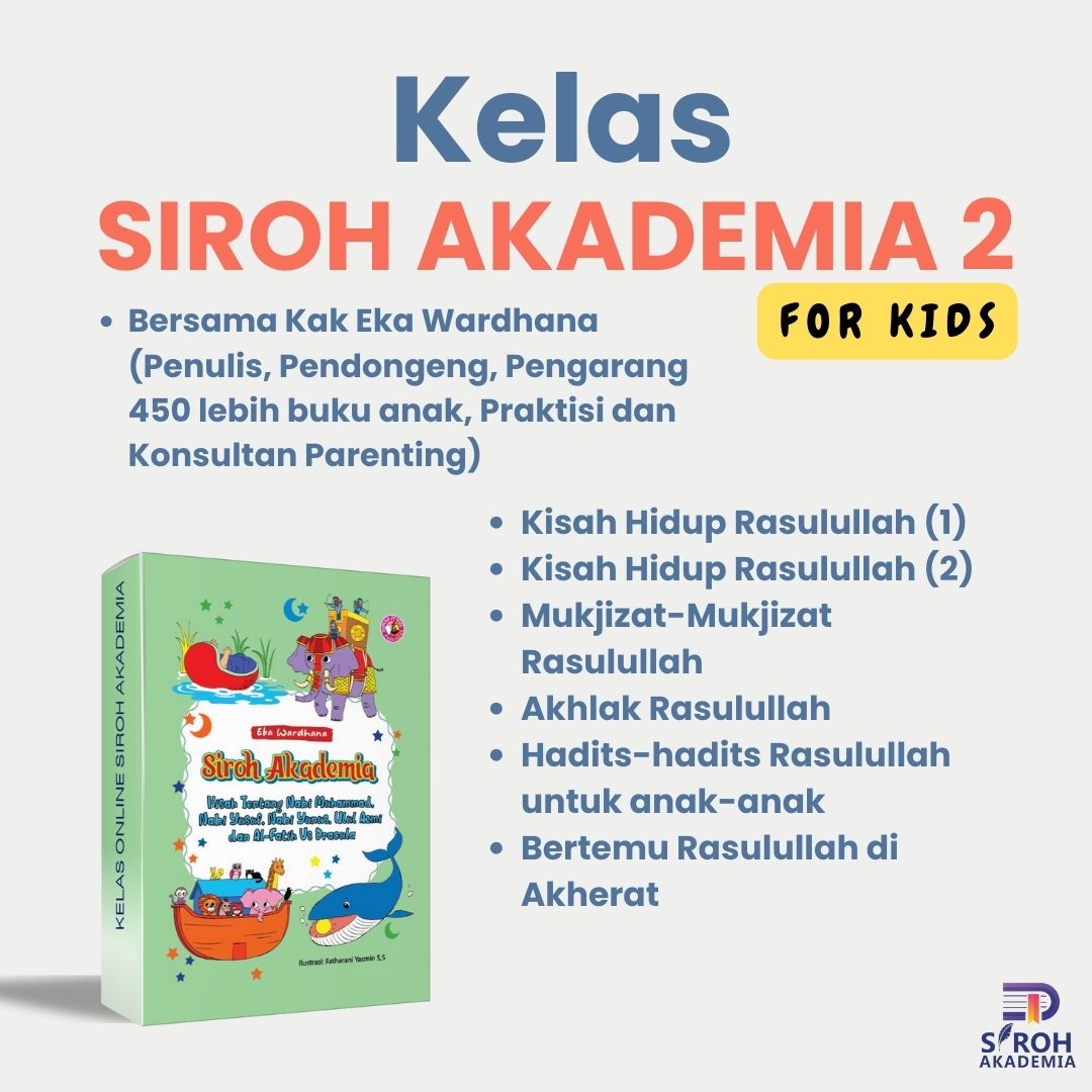 Kelas SIROH AKADEMIA 2