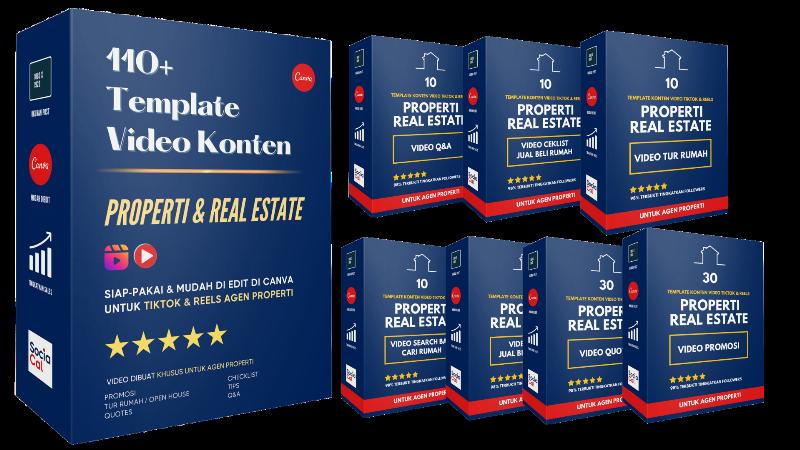 copy of 110+ Template Video Reels & Tiktok Properti Siap-Pakai untuk Agen Properti
