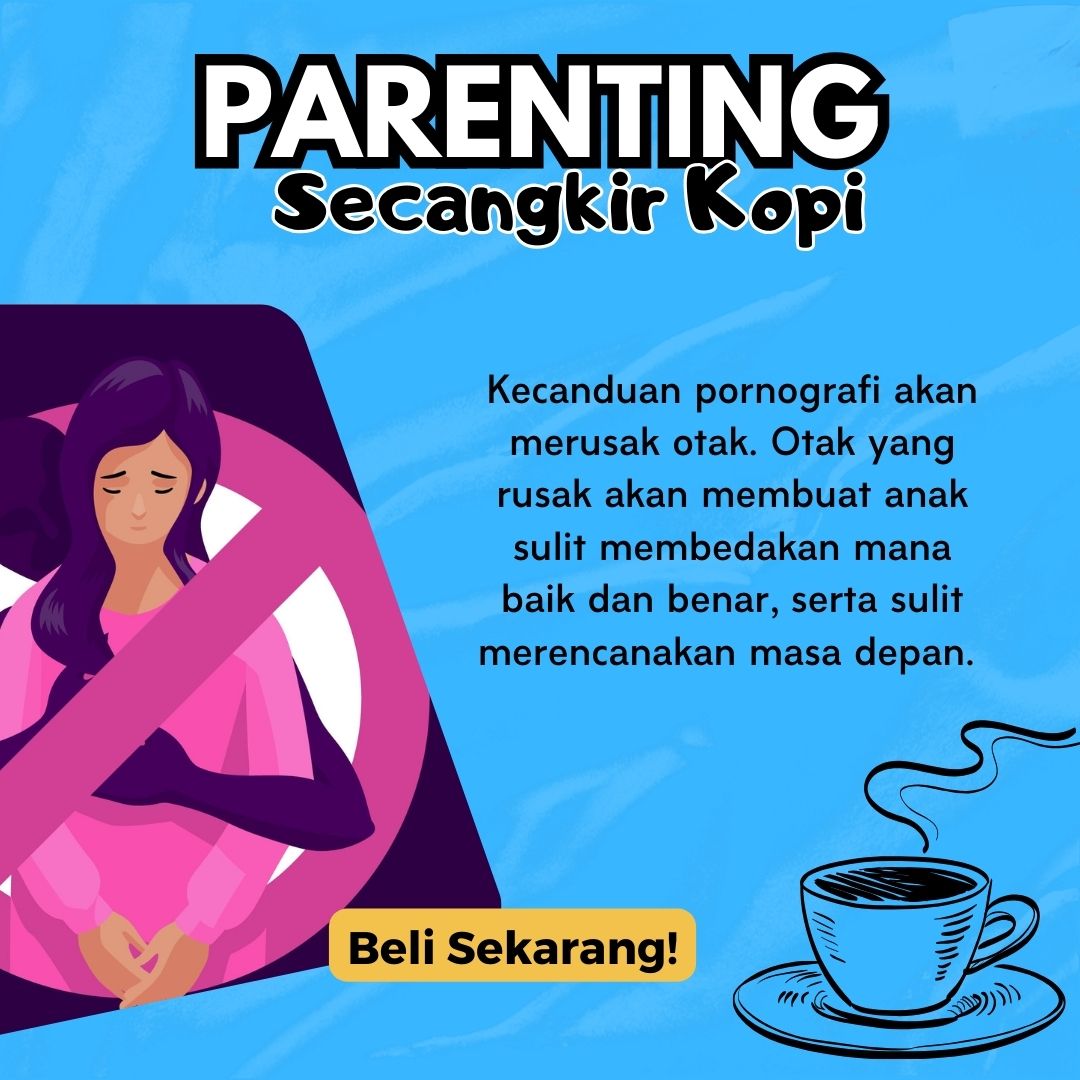 Webinar Parenting Seharga 1 Cangkir Kopi