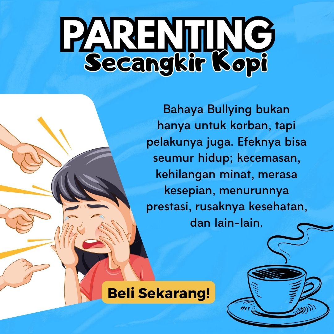 Webinar Parenting Seharga 1 Cangkir Kopi