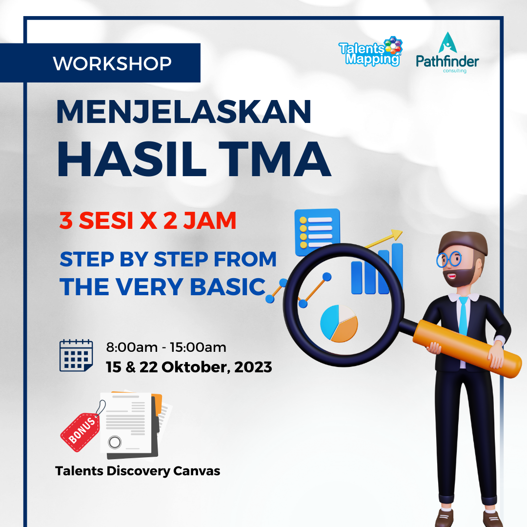 Menjelaskan Hasil TMA (Basic)