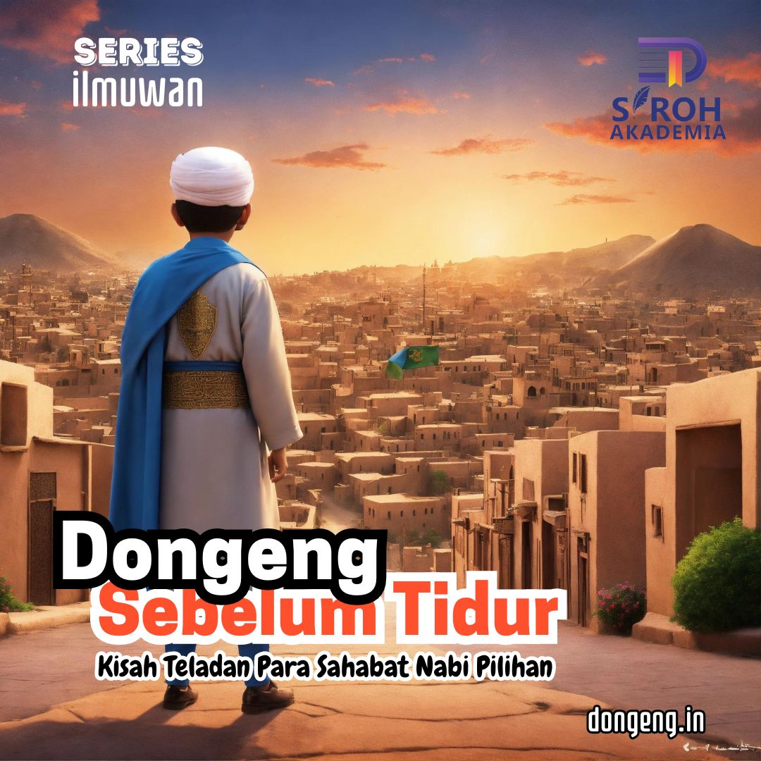 KISAH SEBELUM TIDUR: Kisah Teladan Sahabat Rasul Pilihan