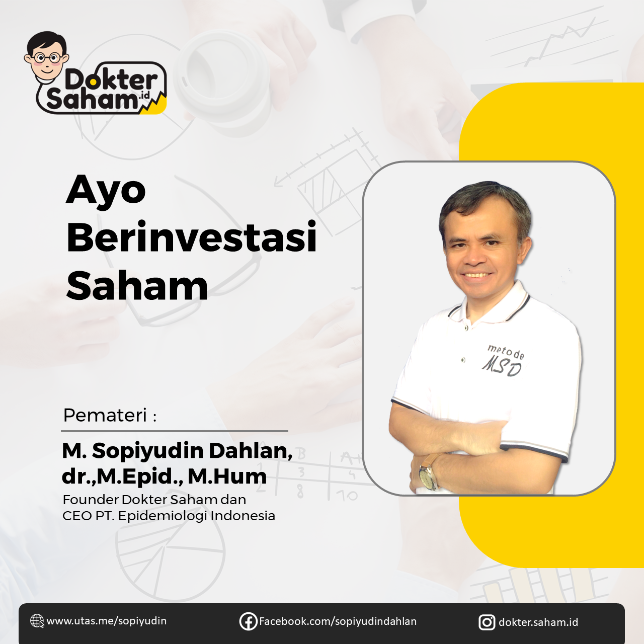 Ayo berinvestasi saham