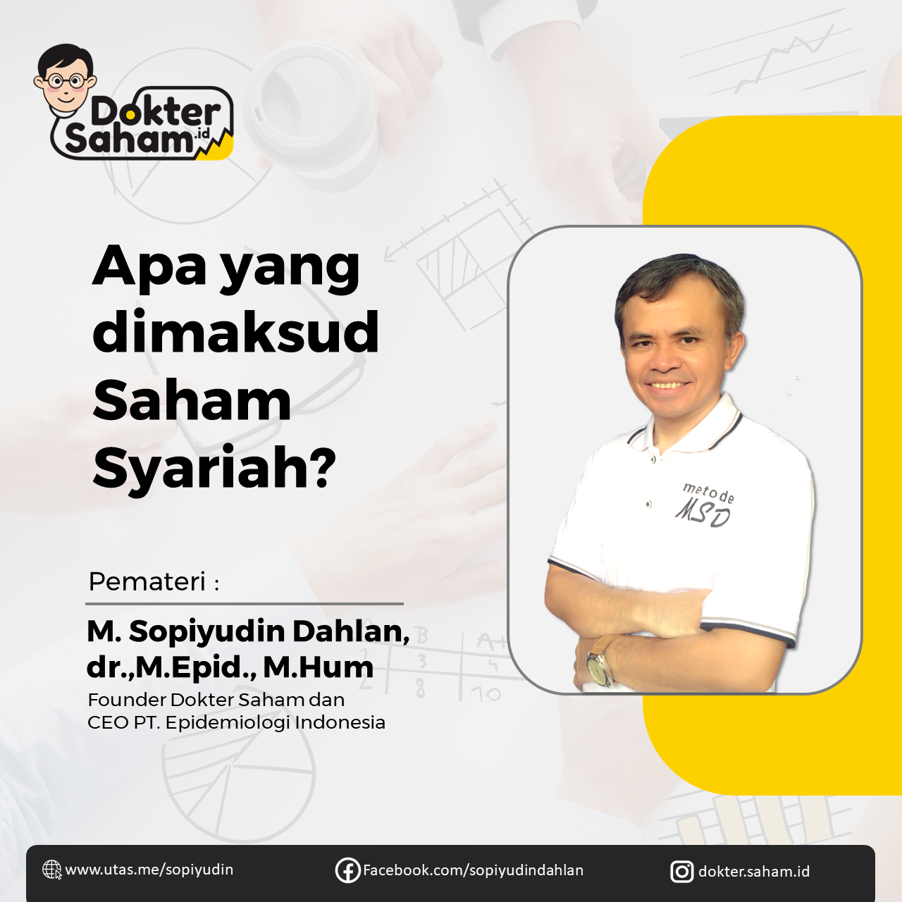 Apa yang Dimaksud Saham Syariah