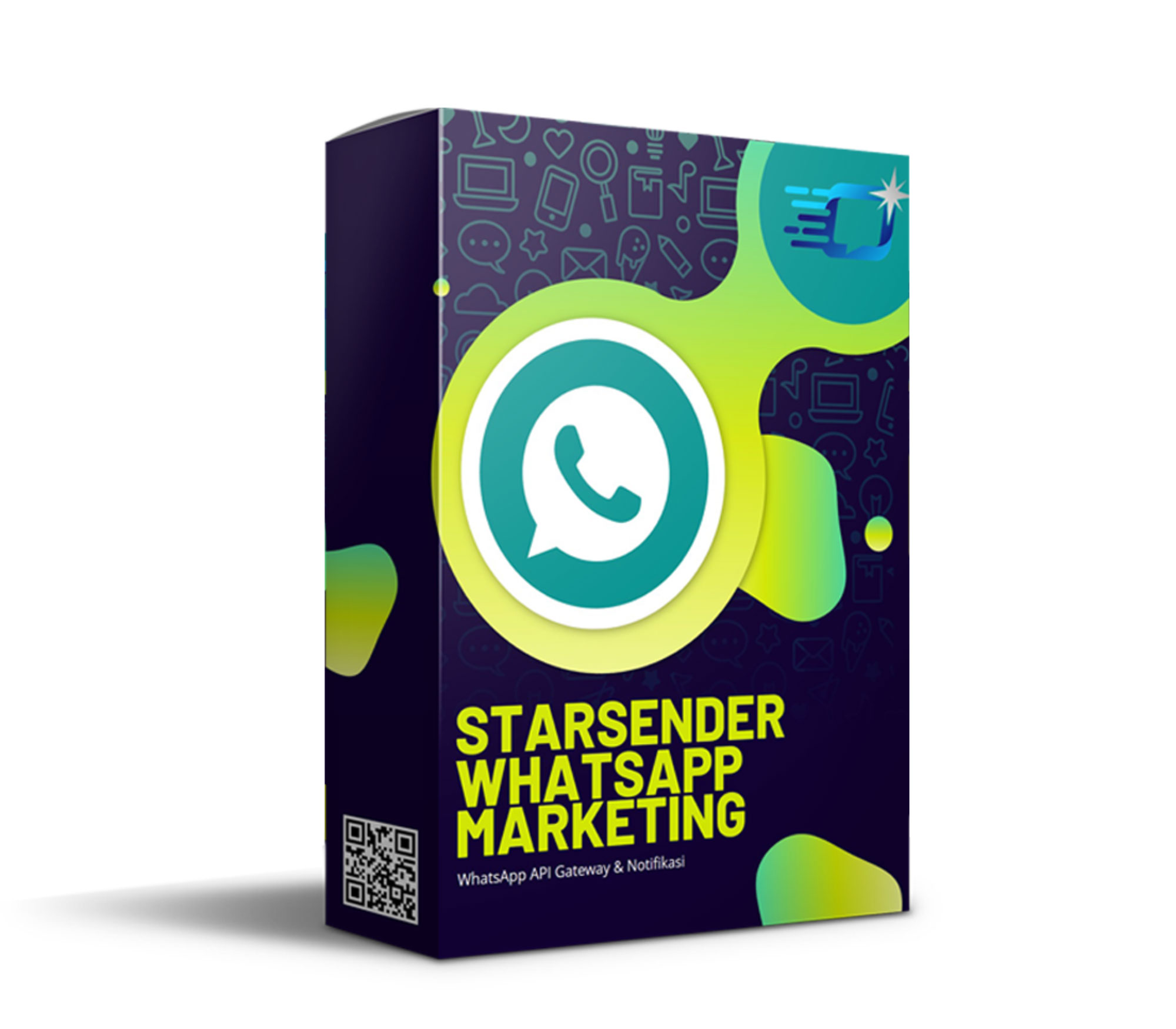 Starsender 6 bulan