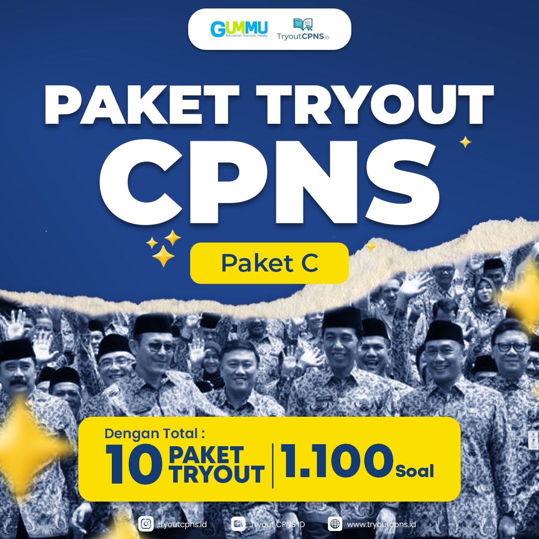 Paket Tryout CPNS C