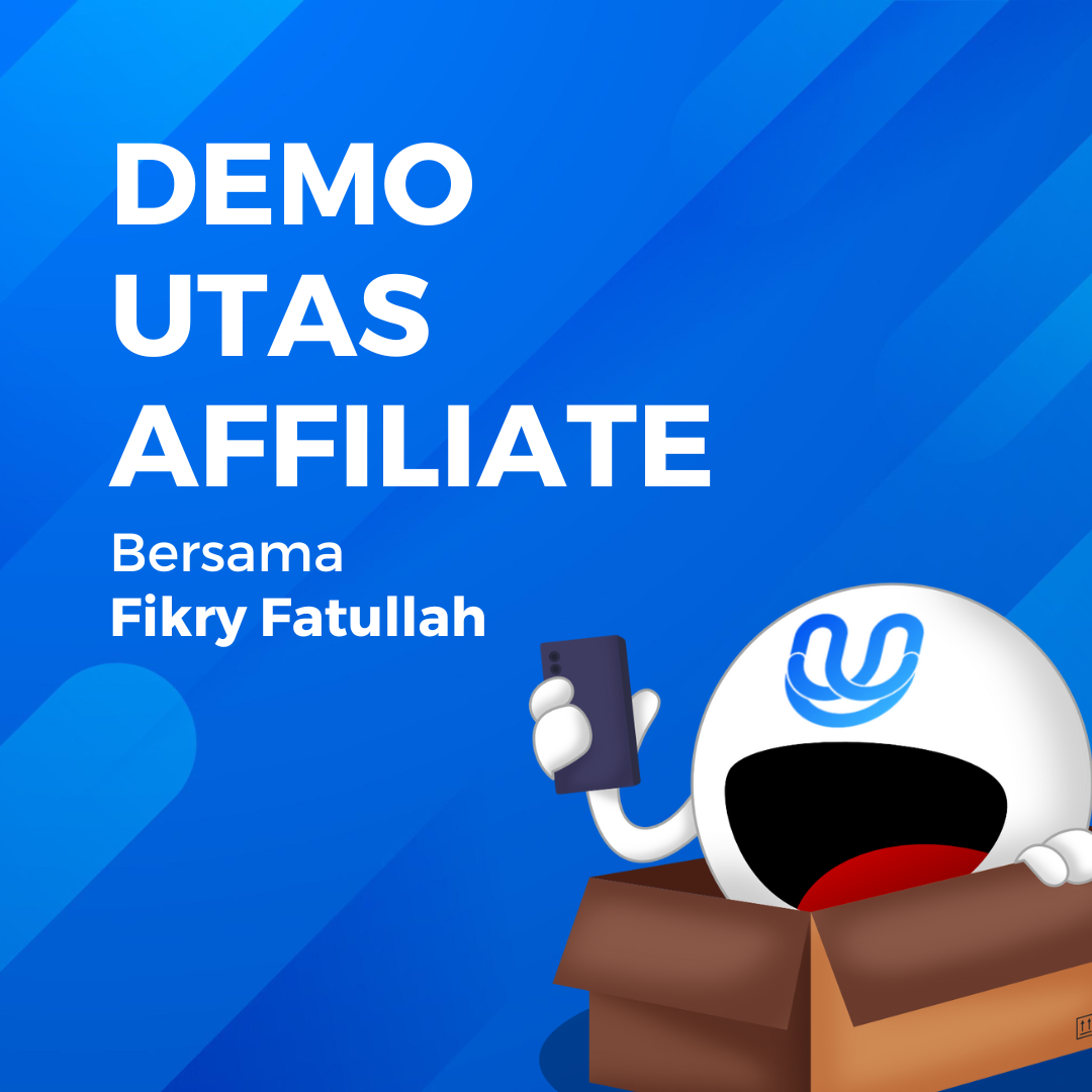 Intip Fitur Affiliate di Utas