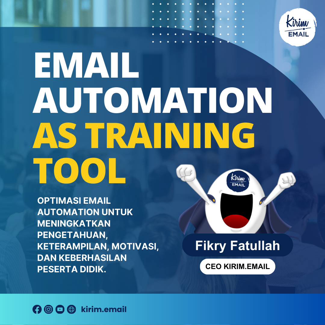 EAATT: Email Automation as Training Tools