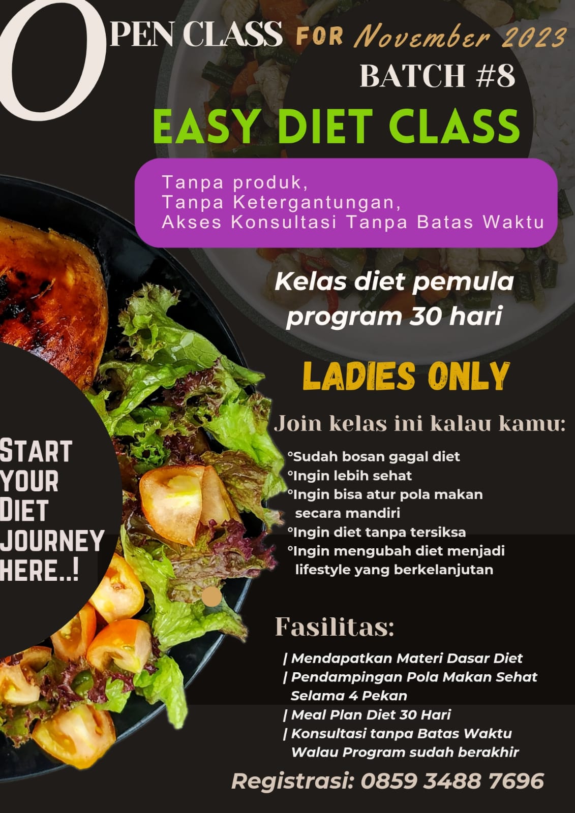 Easy Diet Class