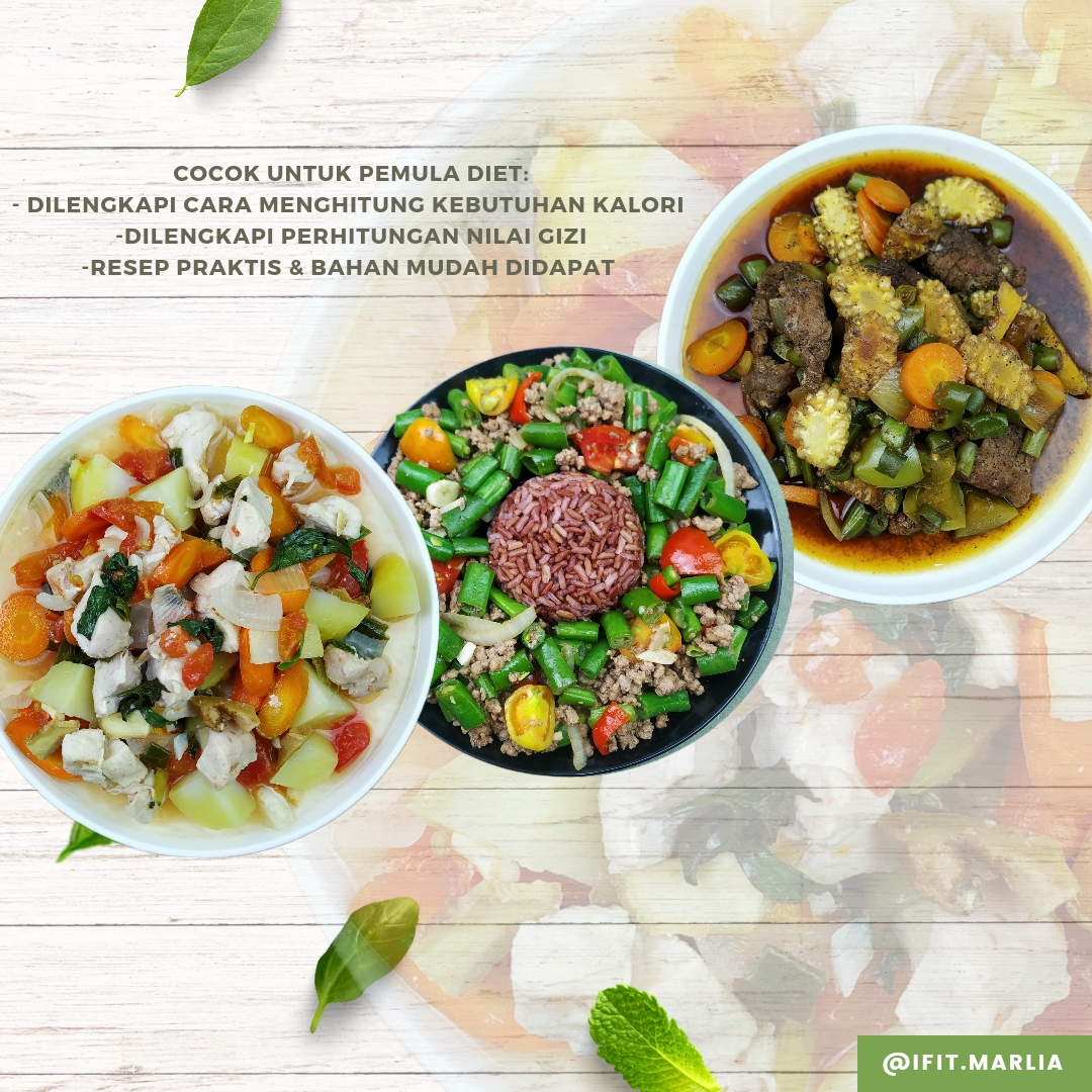 E-Book Meal Plan Diet 30 Hari