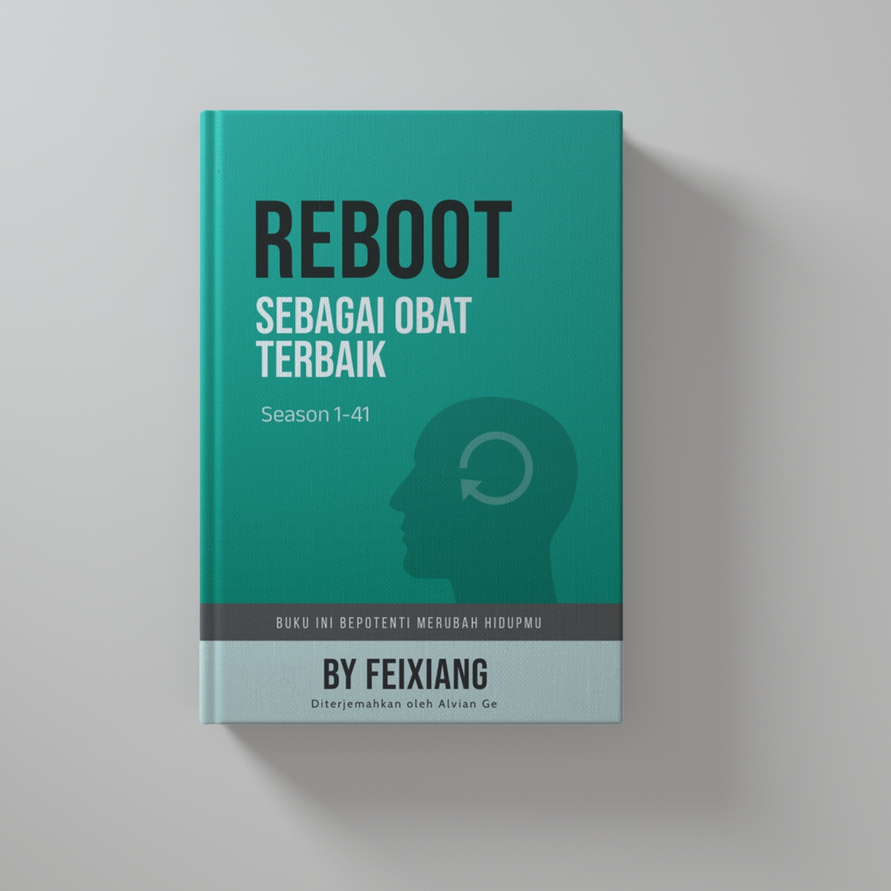 Reboot sebagai Obat Terbaik