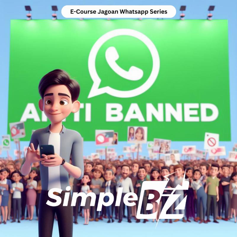 Jagoan WA Anti Banned