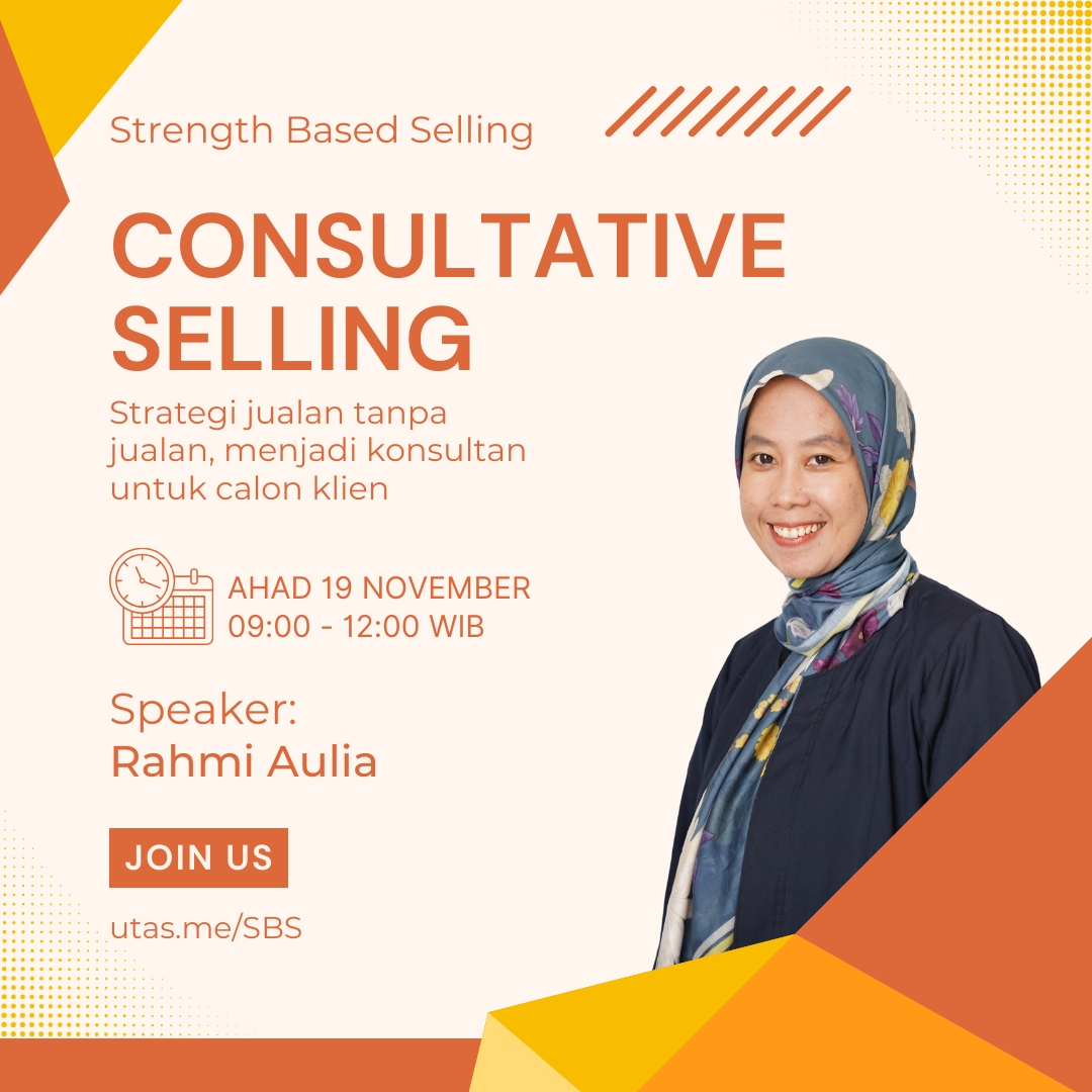 Consultative Selling