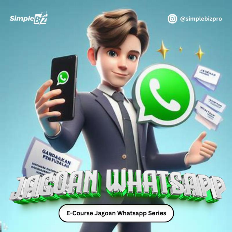Jagoan WA Lipatkan Gandakan Calon Pembeli
