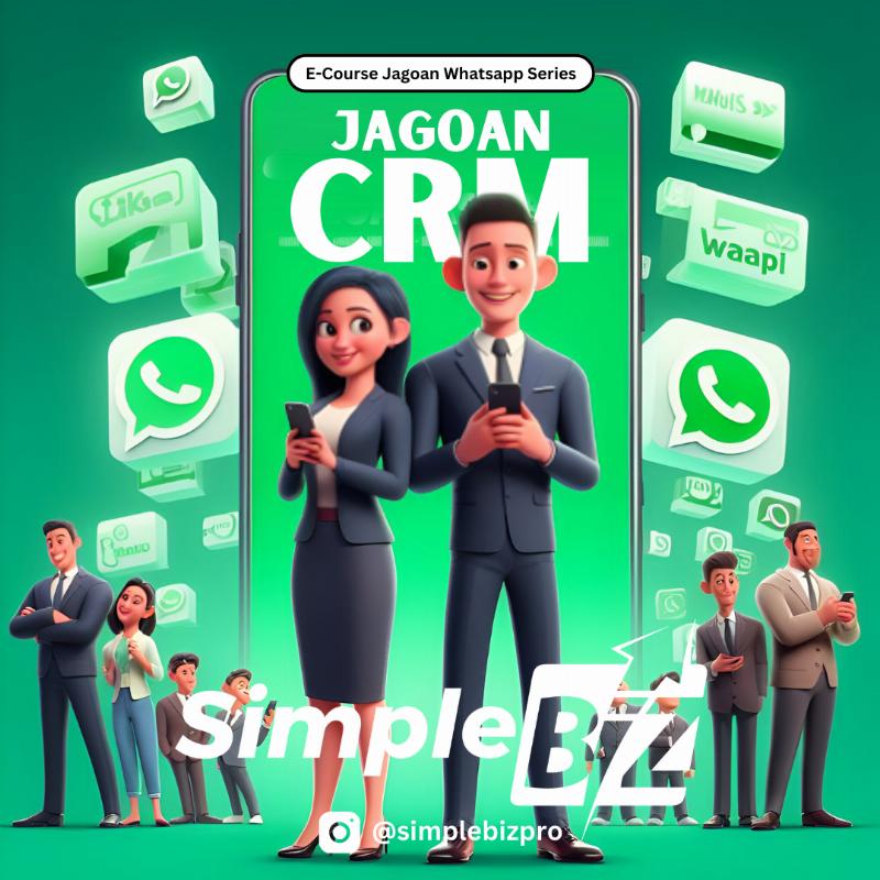 Jagoan WA CRM