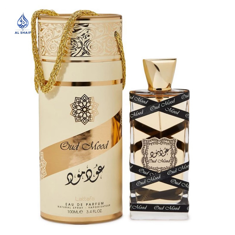 Oud Mood by Lattafa