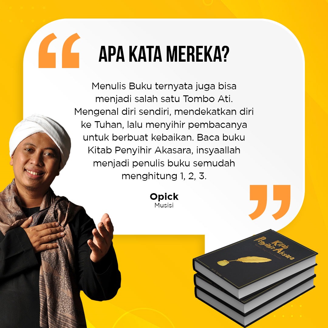 Kitab Penyihir Aksara