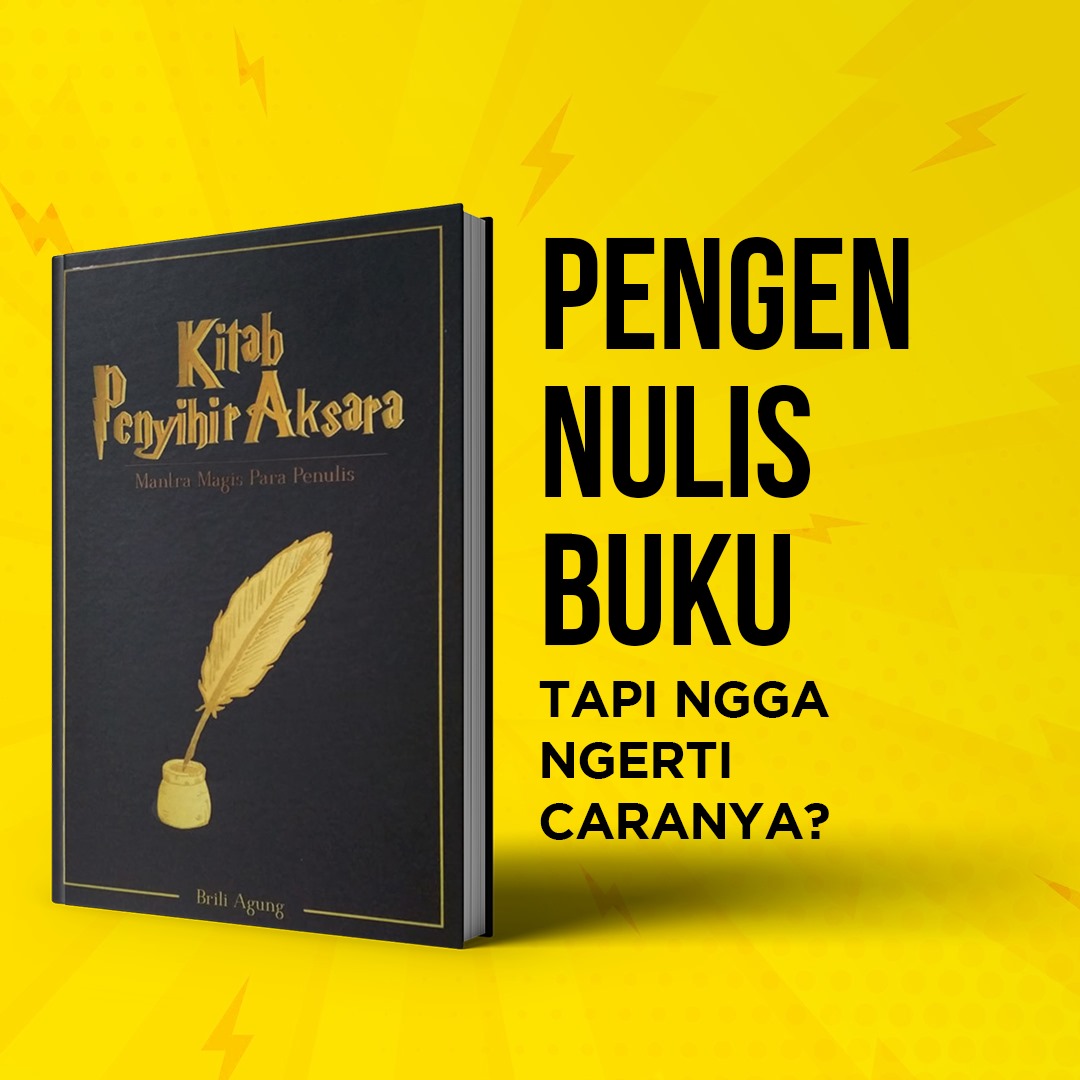 Kitab Penyihir Aksara