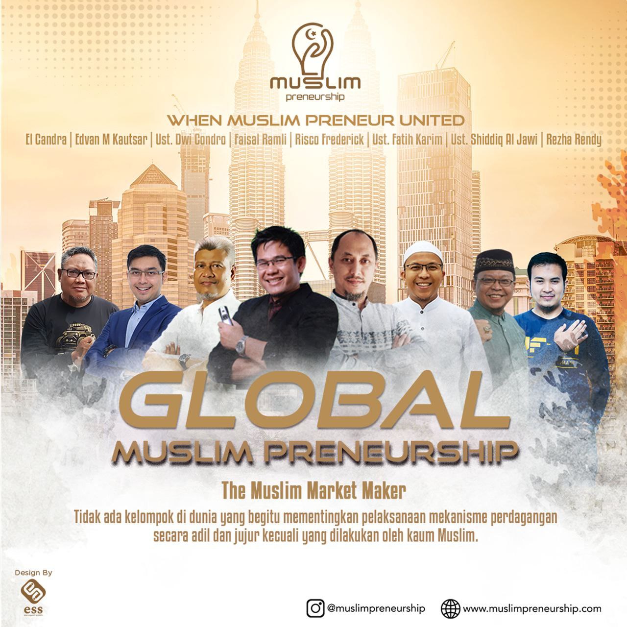 Muslim Preneurship Pro