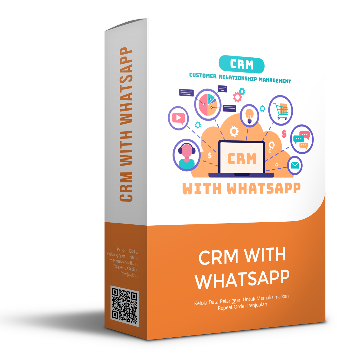 CRM With Whatsapp