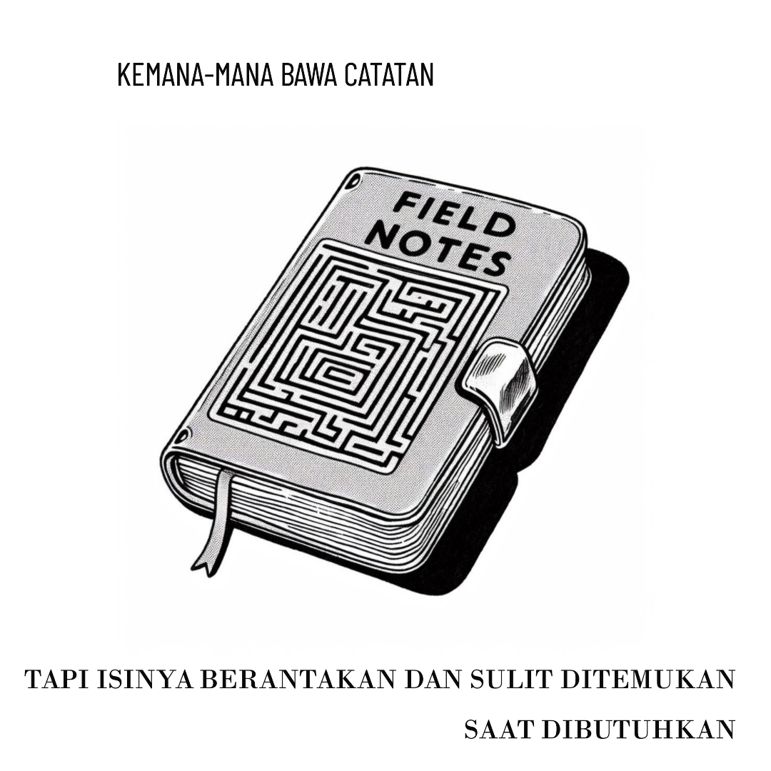 Strategi Menjinakkan Pikiran