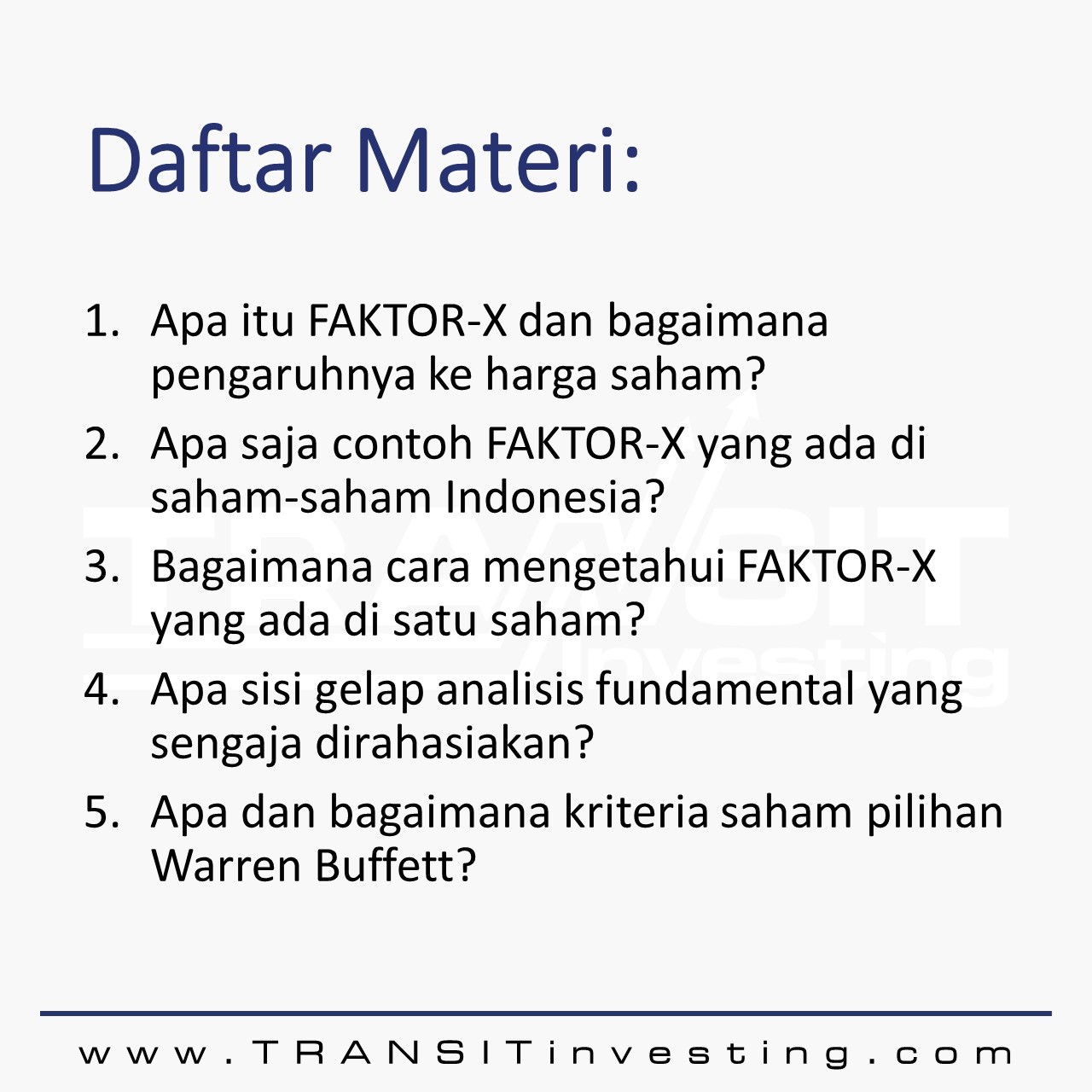 Investing Black Book