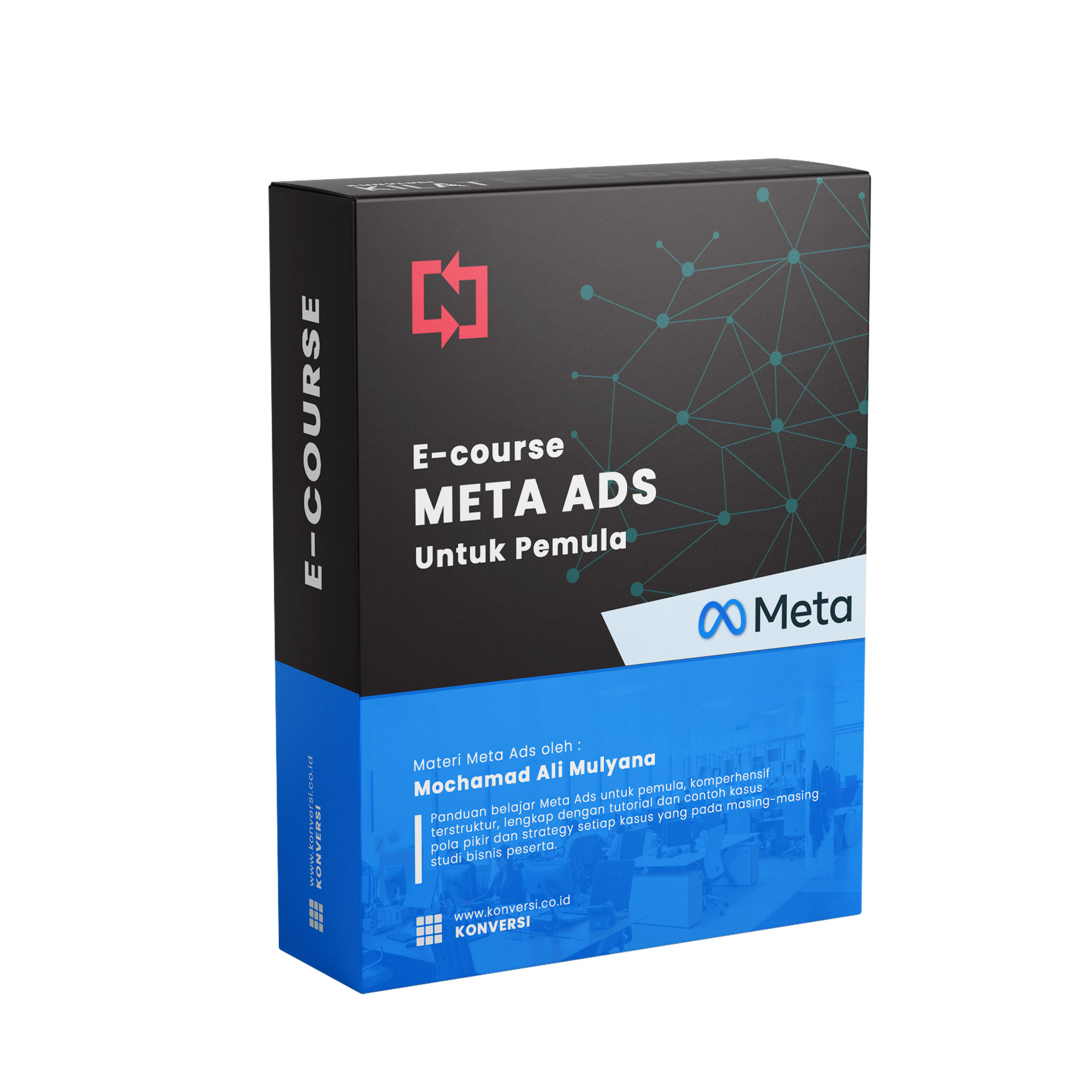 E-Course Meta Ads Untuk Pemula