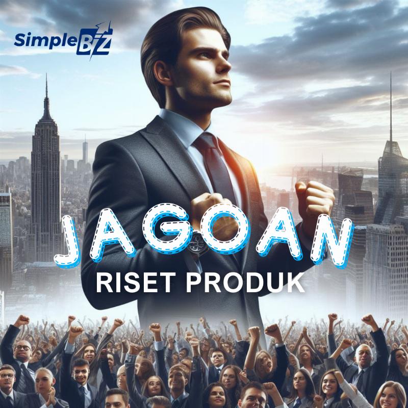 Jagoan Riset Produk