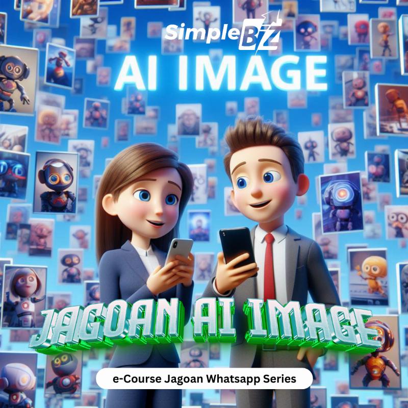 Jagoan Ai Image