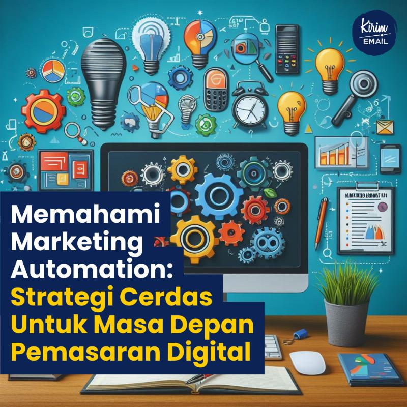 Memahami Marketing Automation: Strategi Cerdas Untuk Masa Depan Pemasaran Digital