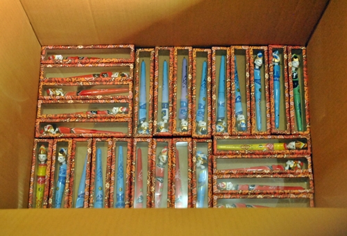 Pulpen Wayang Golek