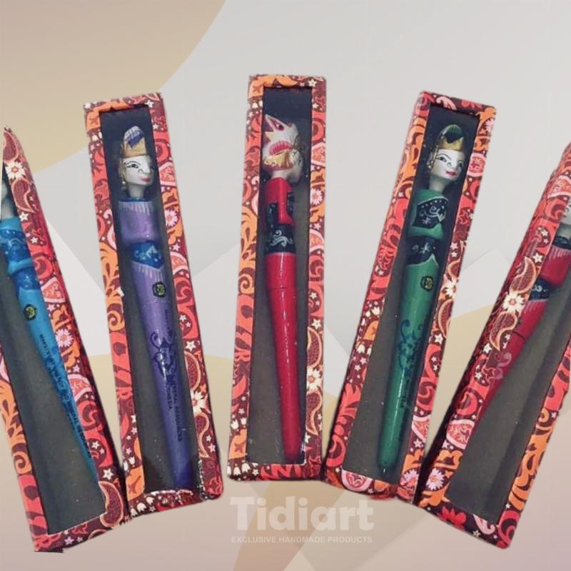 Pulpen Wayang Golek