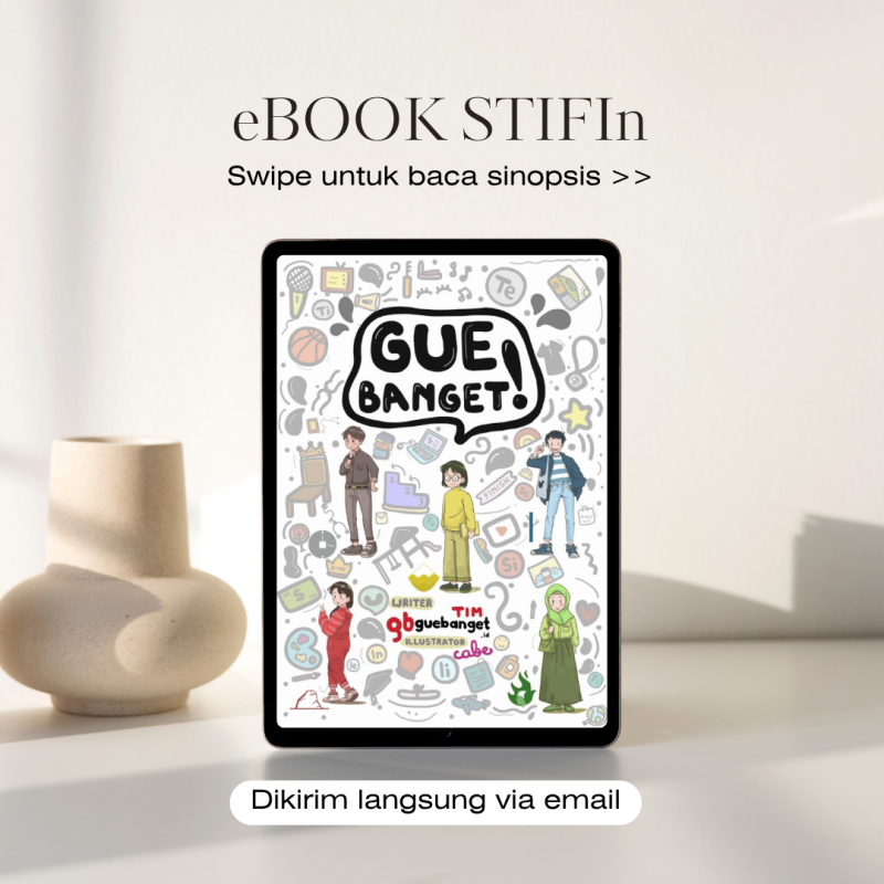 eBOOK : STIFIn Gue Banget