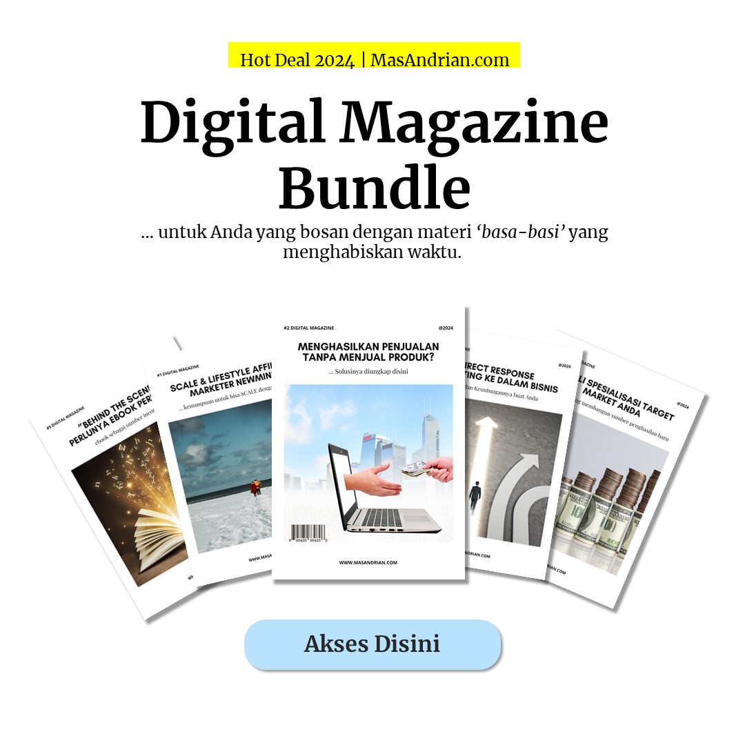 Bundle Digital Magazine 2024