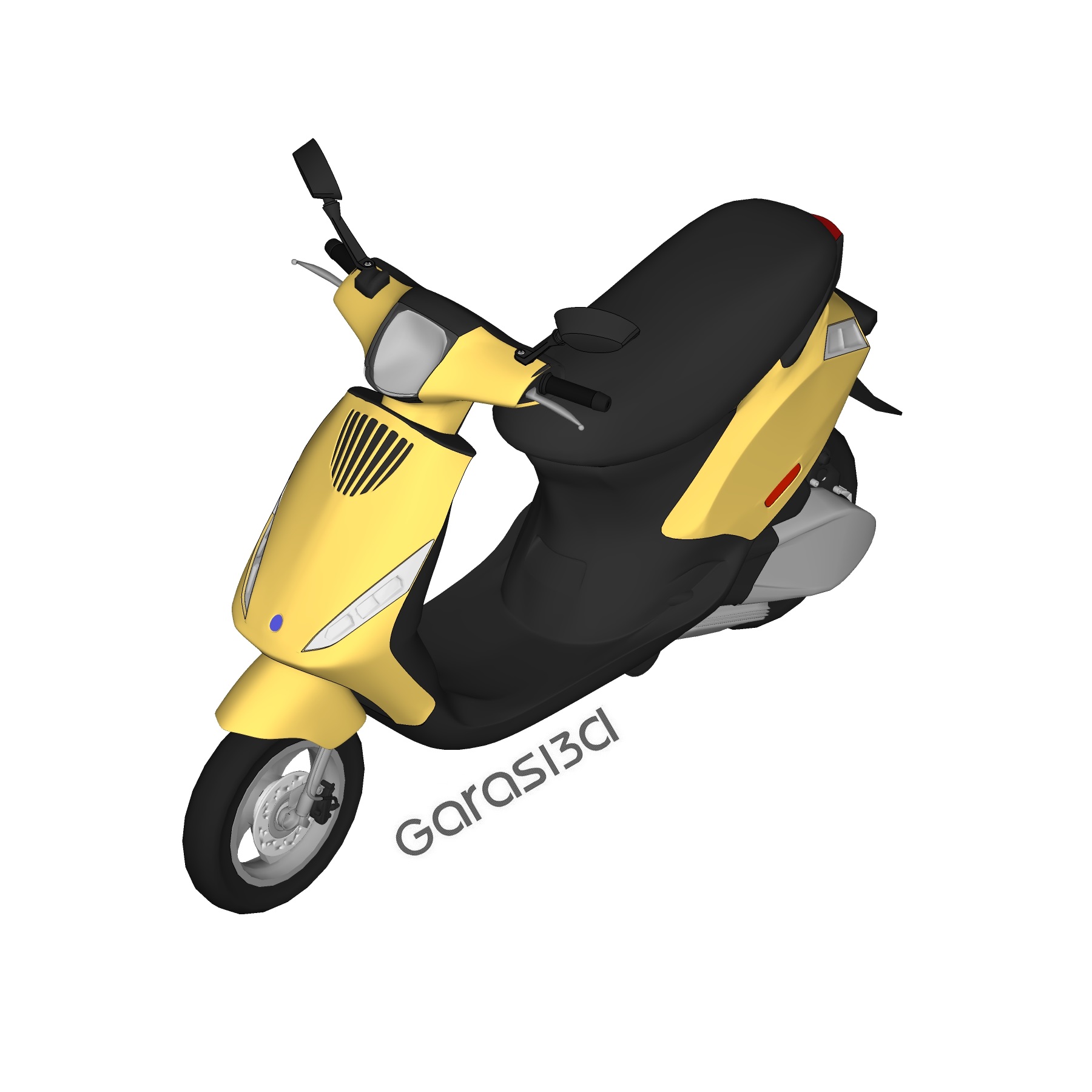 Vespa Piaggio ZIP