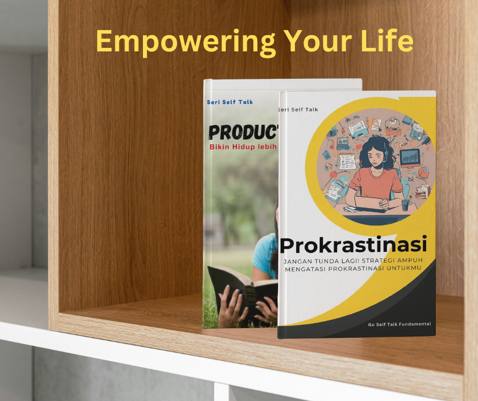 Jangan Menunda & Bikin Hidup Produktif